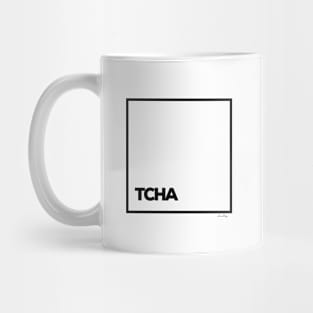 TCHA Mug